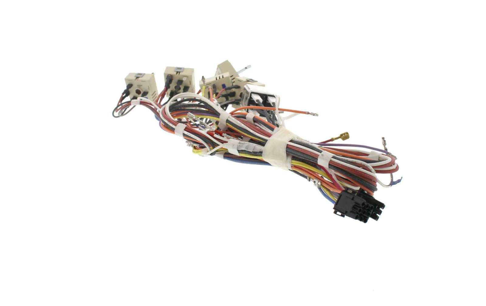 WS01L12916 - Genuine OEM GE Range Surface Element Switch Assembly